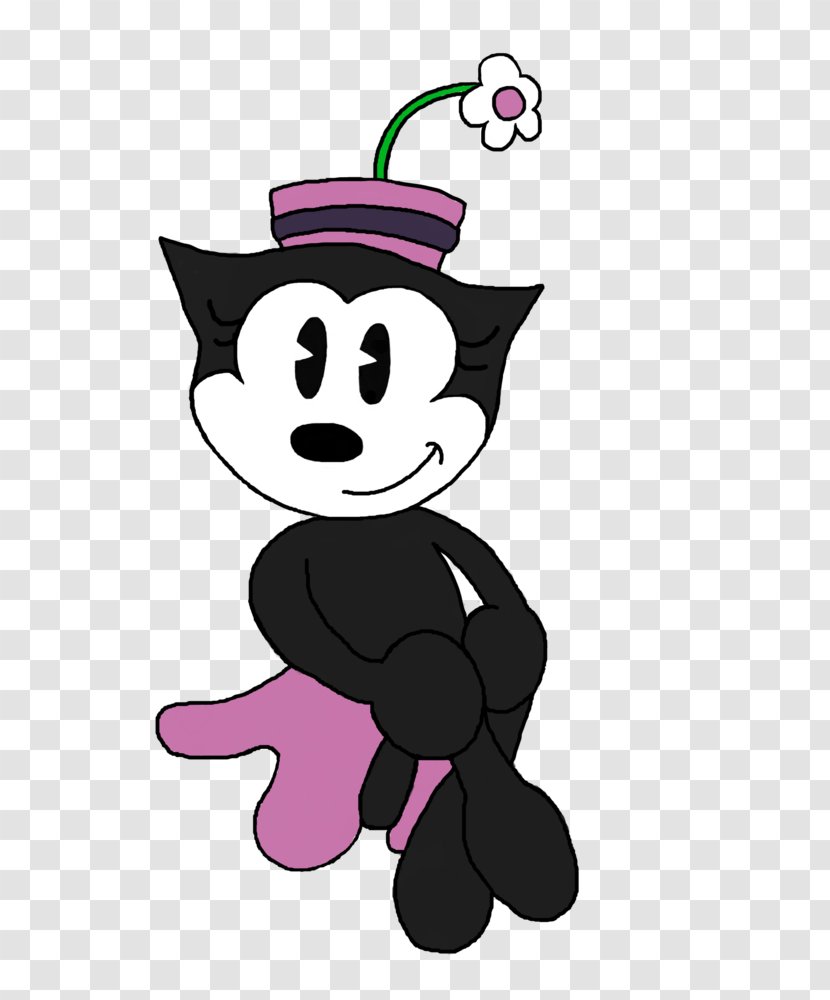 Oswald The Lucky Rabbit Walt Disney Company Clarabelle Cow Princess Drawing - Banker S Daughter Transparent PNG