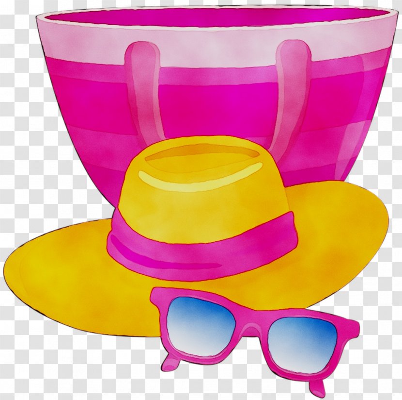Goggles Sunglasses Hat Yellow - Headgear - Plastic Transparent PNG