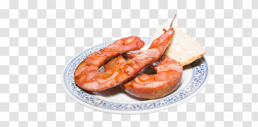 Chistorra Sausage Recipe Kielbasa Shrimp - Longaniza - Peixe Assado Bem Transparent PNG