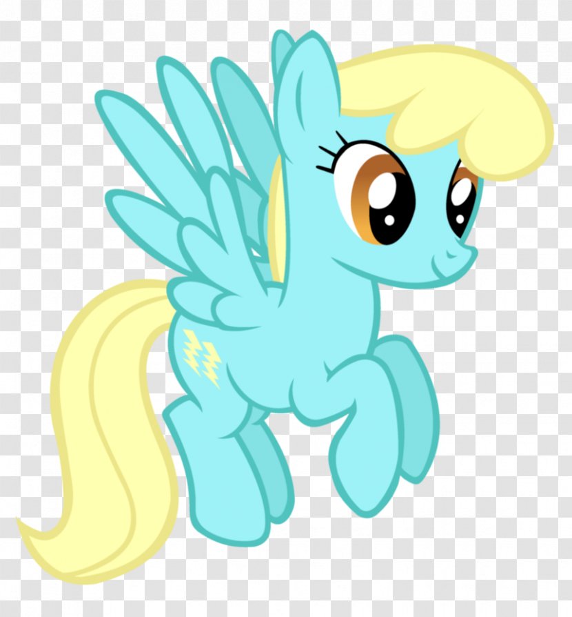 Know Your Pony Horse My Little Transparent PNG