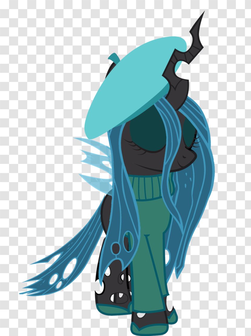 My Little Pony: Friendship Is Magic Fandom Horse Queen Chrysalis - Pony Transparent PNG
