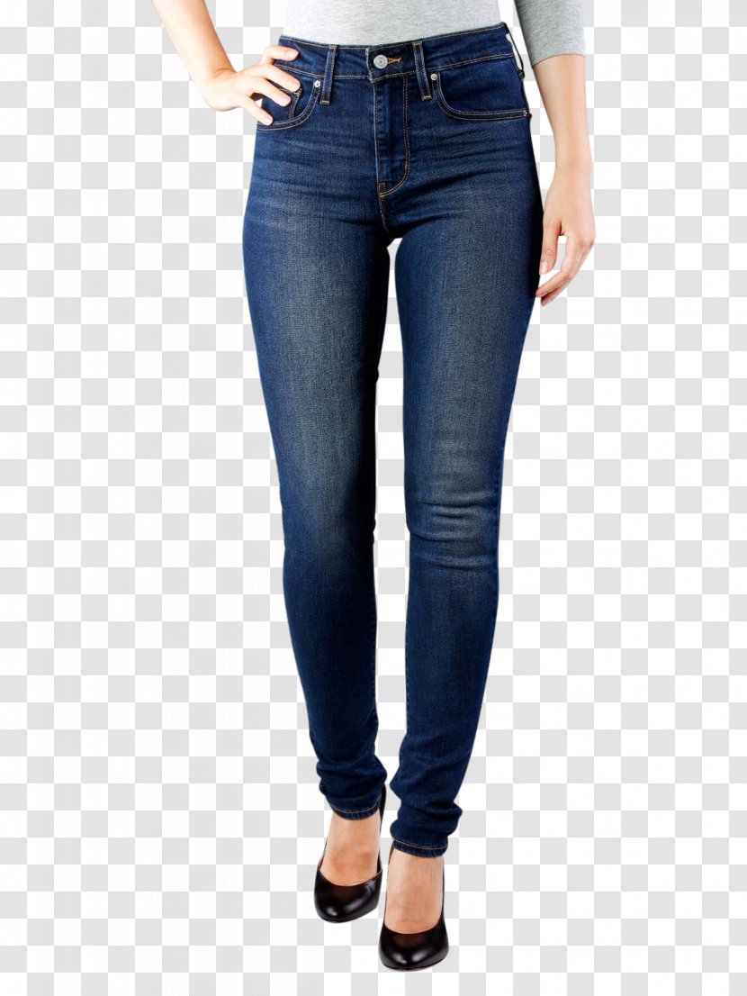 Levi Strauss & Co. Slim-fit Pants Jeggings Capri Jeans - Cartoon - Replay Icon Transparent PNG