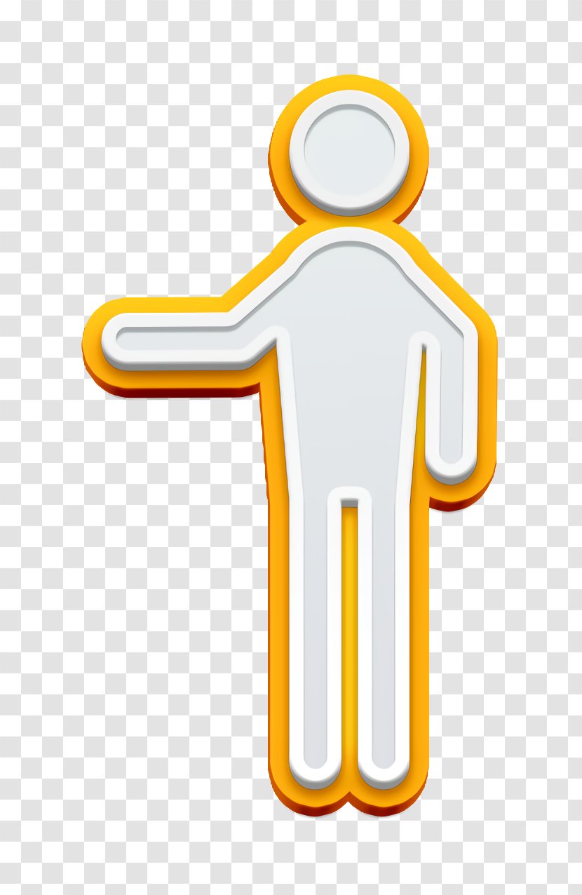 Behaviour Icon Communication Human - Man - Logo Symbol Transparent PNG