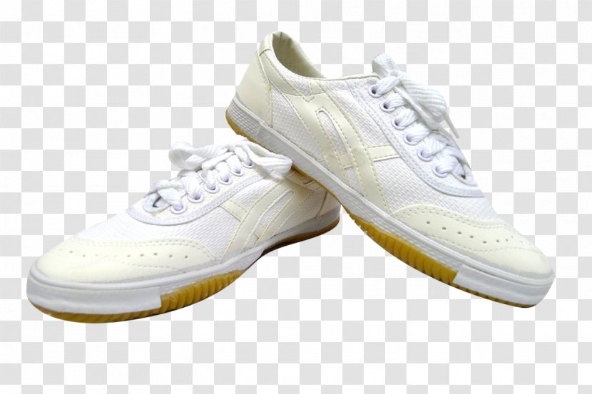 Skate Shoe Sneakers White Canvas - Outdoor - Cloth Shoes Transparent PNG