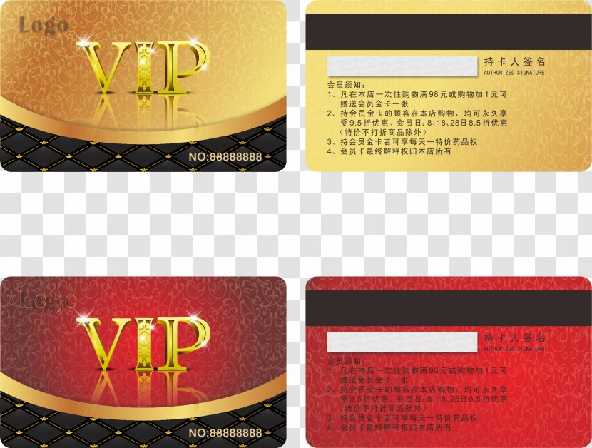 Hotel Gratis - Designer - Membership Card Transparent PNG