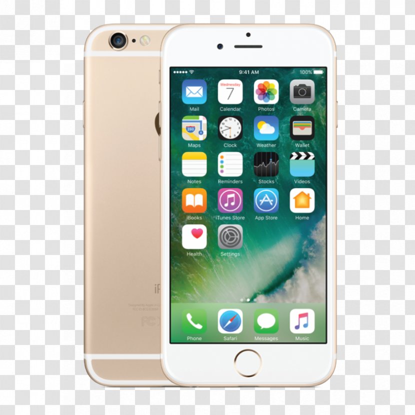 IPhone 7 Plus SE Apple Telephone 5s - Smartphone Transparent PNG
