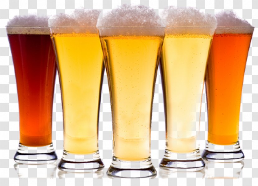 Beer Glasses Pint Glass Brewing Grains & Malts Transparent PNG