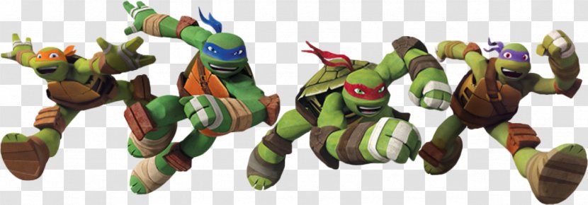 Saved By The Shell! (Teenage Mutant Ninja Turtles) Nickelodeon - Character - Turtle Transparent PNG