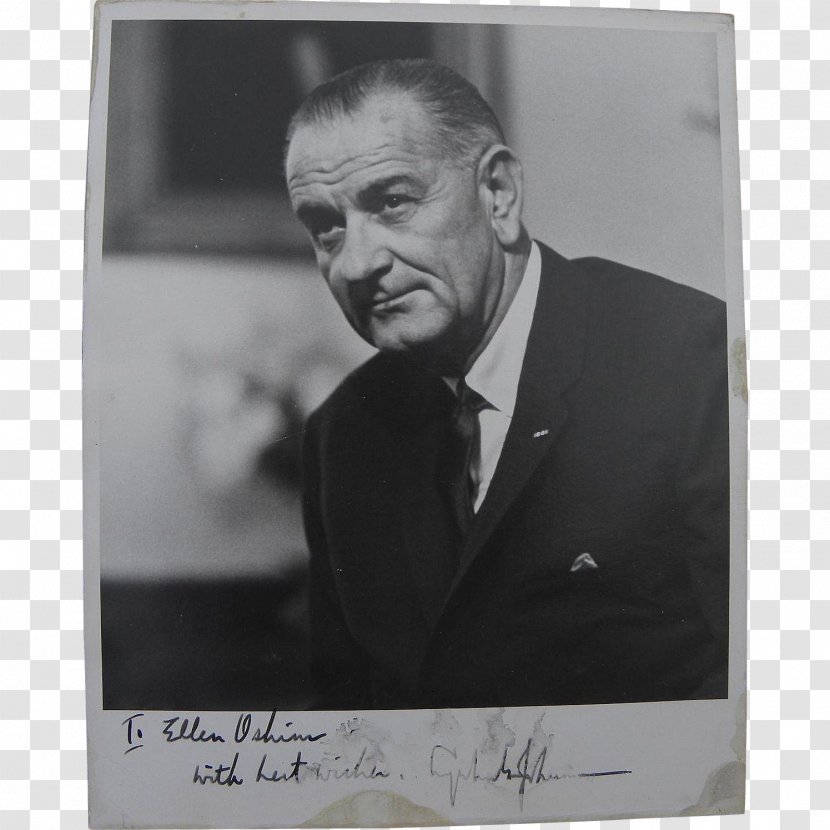 Lyndon B. Johnson School Of Public Affairs Civil Rights Act 1964 Voting 1965 Fair Housing - Gentleman - Baines Day Transparent PNG