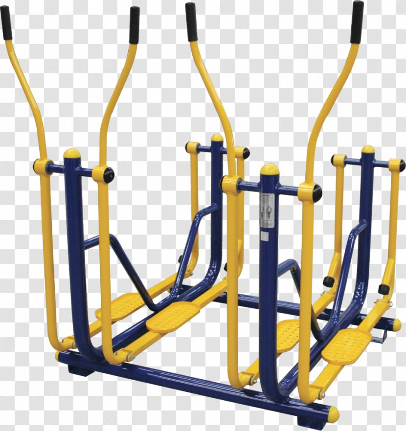 Outdoor Gym Fitness Centre Exercise Physical Activity - Yellow - Gymnastics Transparent PNG