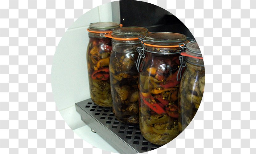 Pickling Mason Jar South Asian Pickles Relish Canning - Pizza Ingredients Transparent PNG