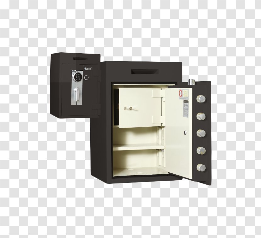 Safe File Cabinets Combination Lock Steelcase Door - Guard Transparent PNG