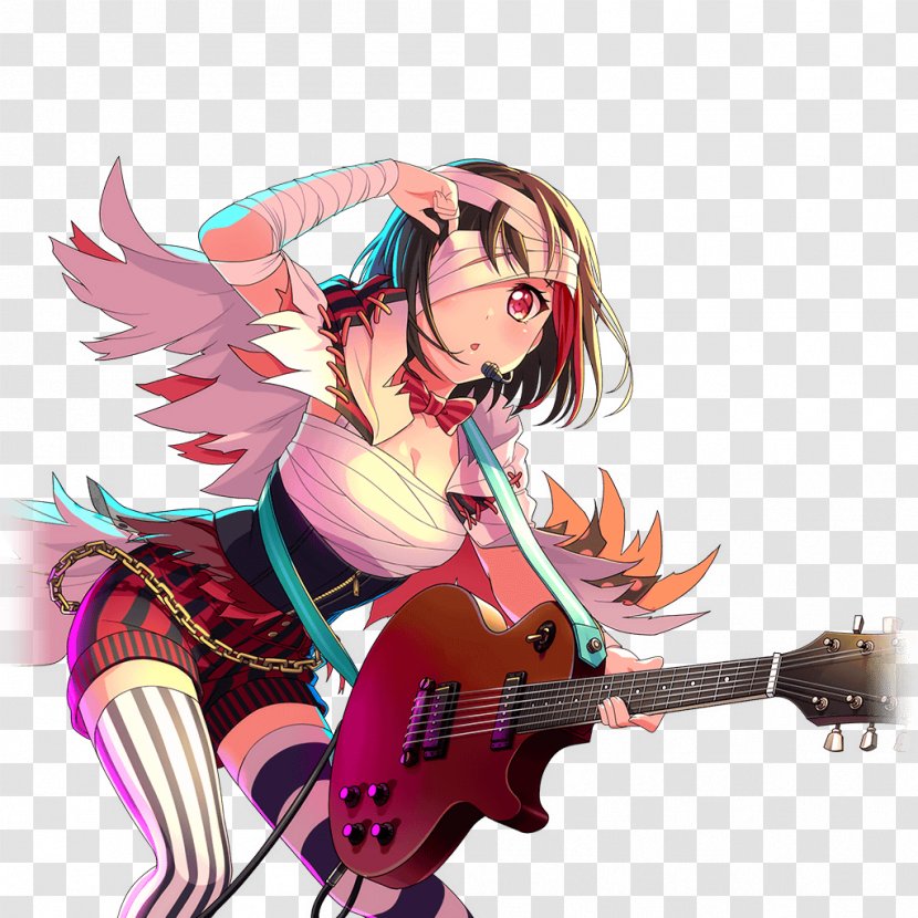 BanG Dream！少女樂團派對 Dream! Craft Egg All-female Band - Cartoon - Bang Transparent PNG