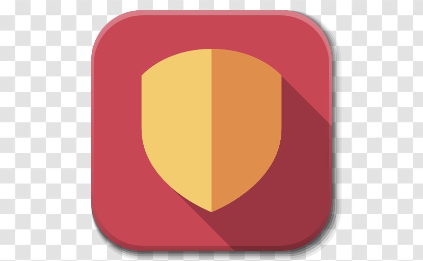 Circle Font - Mobile Security - Apps Transparent PNG