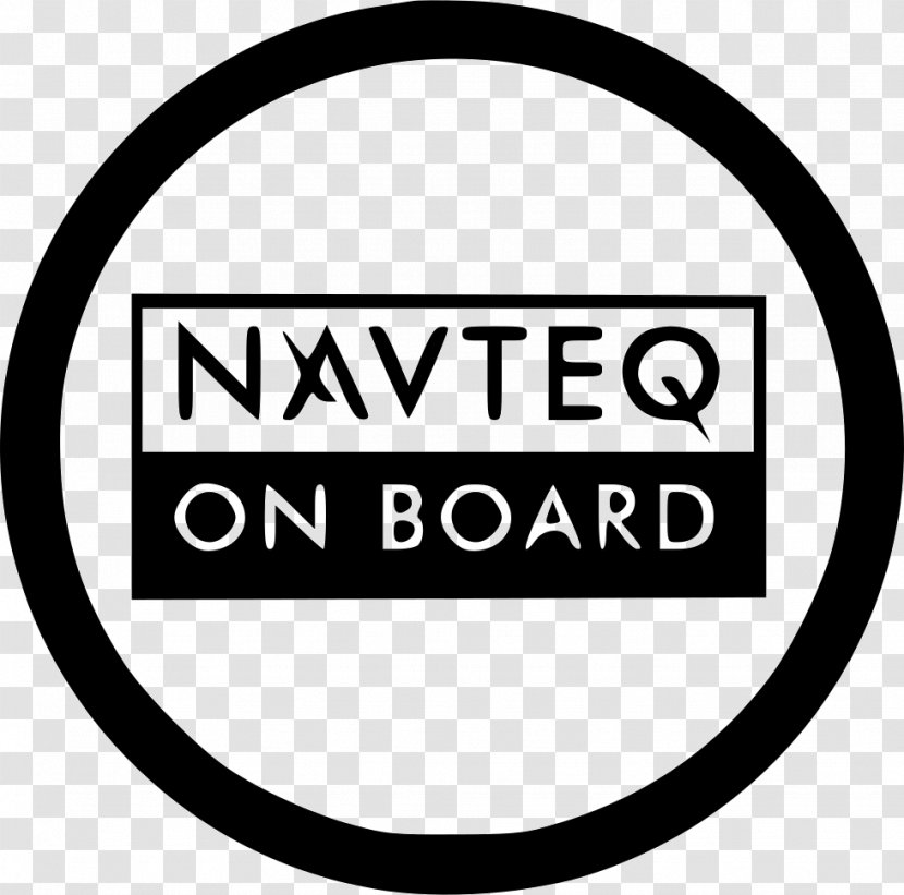 Navteq NaviDrive Automotive Navigation System Traffic Message Channel - Sign - Map Transparent PNG
