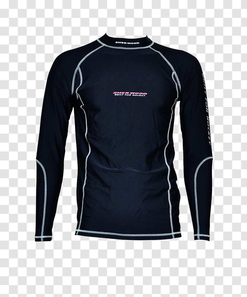 Long-sleeved T-shirt Blouse Jumper - T Shirt Transparent PNG
