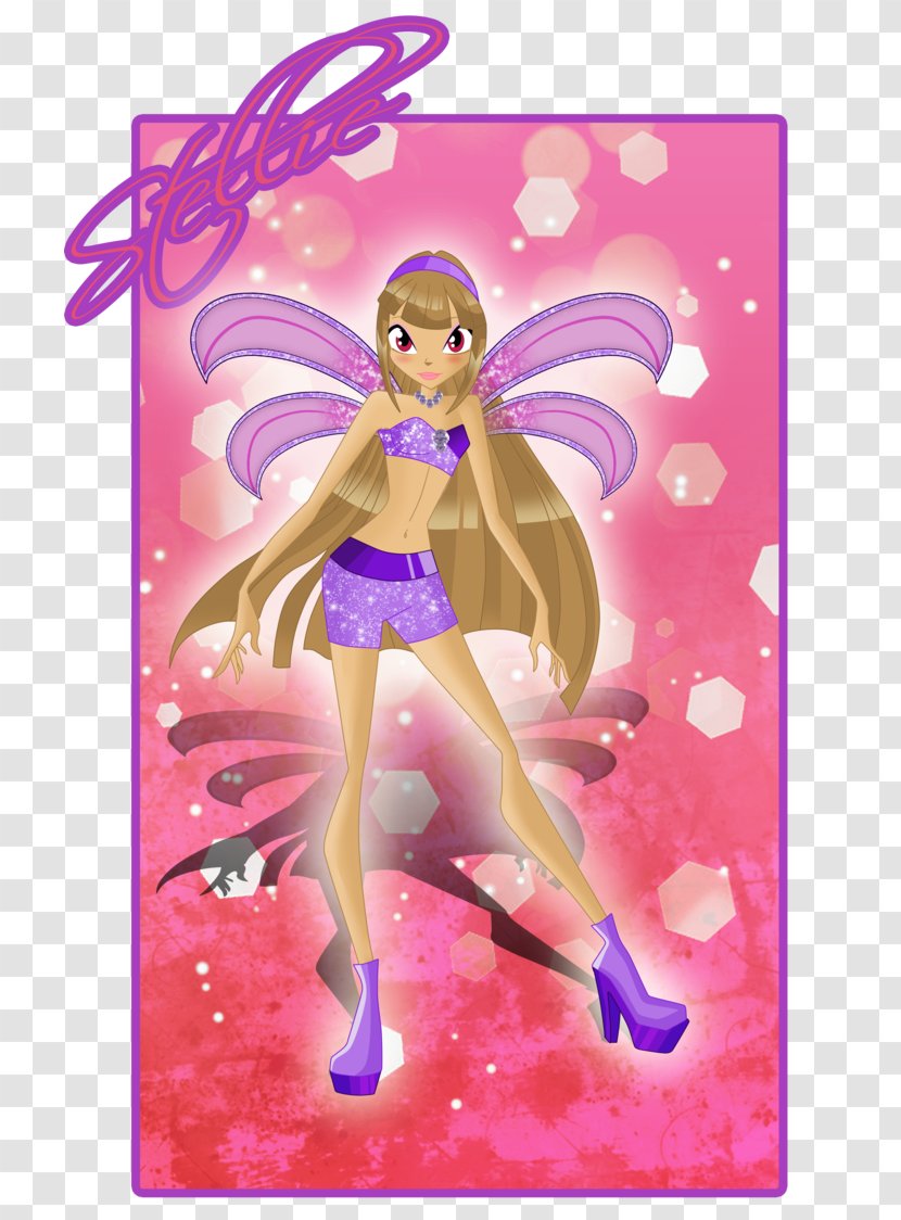 Fairy Magic Fan Art DeviantArt - Flower Transparent PNG