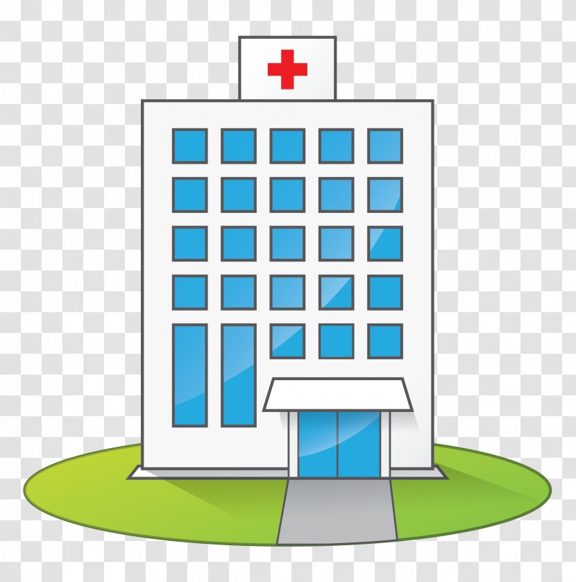 Hospital Free Content Patient Clip Art - Hopital Clipart Transparent PNG