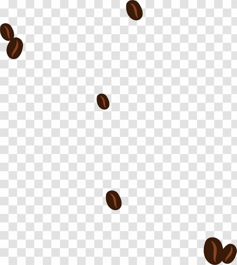 Coffee Bean - Material - Vector Beans Transparent PNG