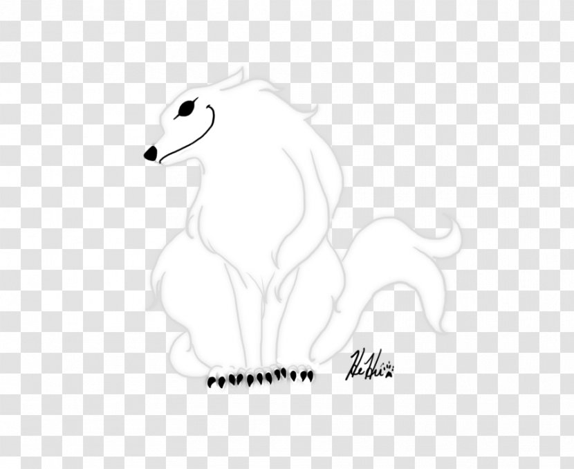 Canidae Dog Sketch Line Art Mammal - Beak Transparent PNG