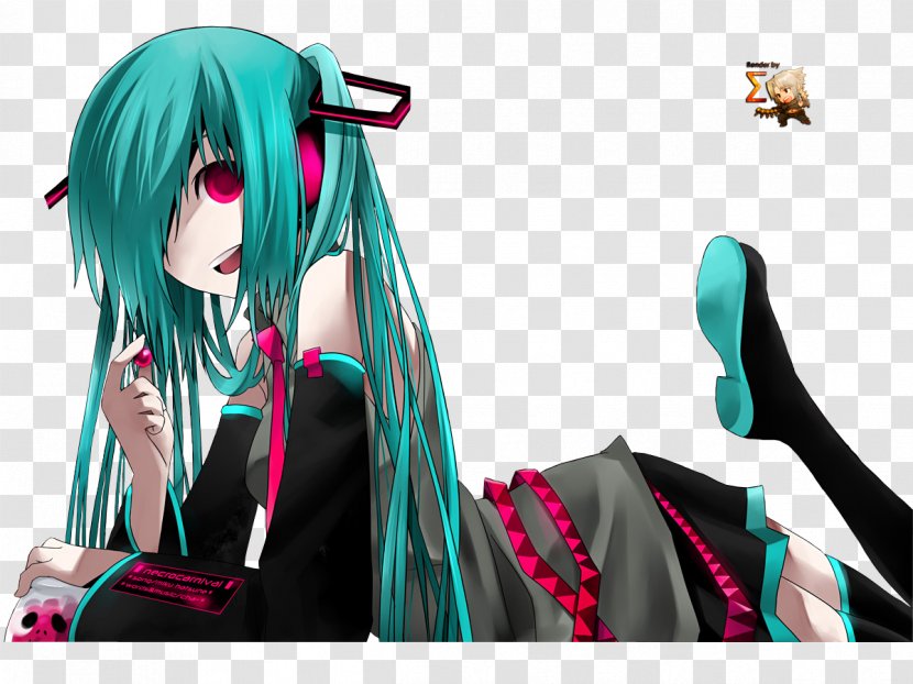 Hatsune Miku Tell Your World No Matter How I Look At It It S You Guys Fault