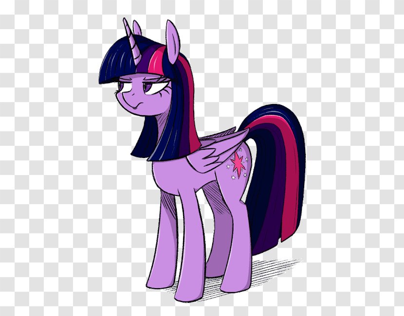 Pony Twilight Sparkle Sunset Shimmer Horse Equestria - Mammal Transparent PNG