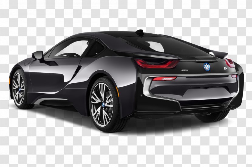Car 2015 BMW I8 2016 - Performance Transparent PNG