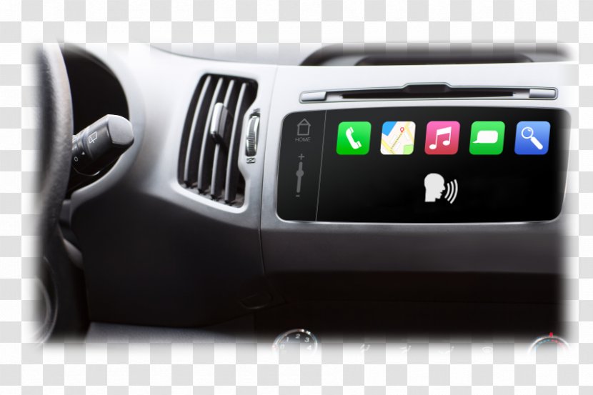 Connected Car Toyota Entune Vehicle - Door Transparent PNG