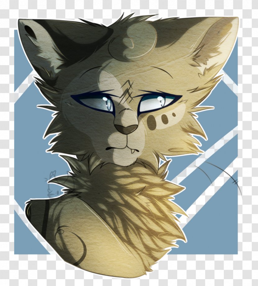 Whiskers Cat Warriors Art - Tree Transparent PNG