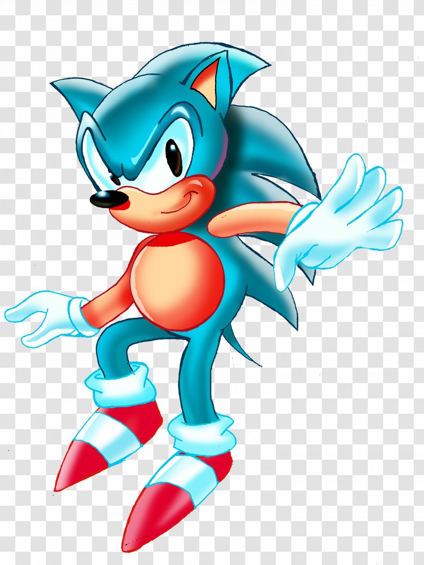 Sonic The Hedgehog 3 Generations CD Mania Transparent PNG