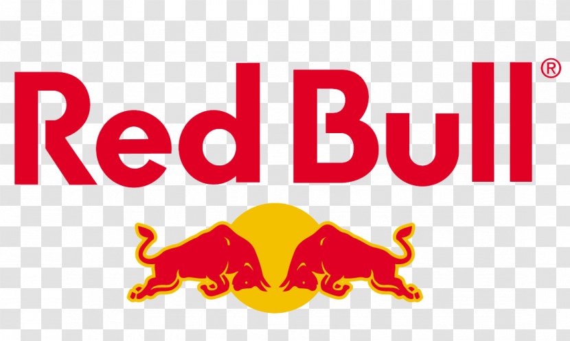 Red Bull Energy Drink Fizzy Drinks Logo Transparent PNG