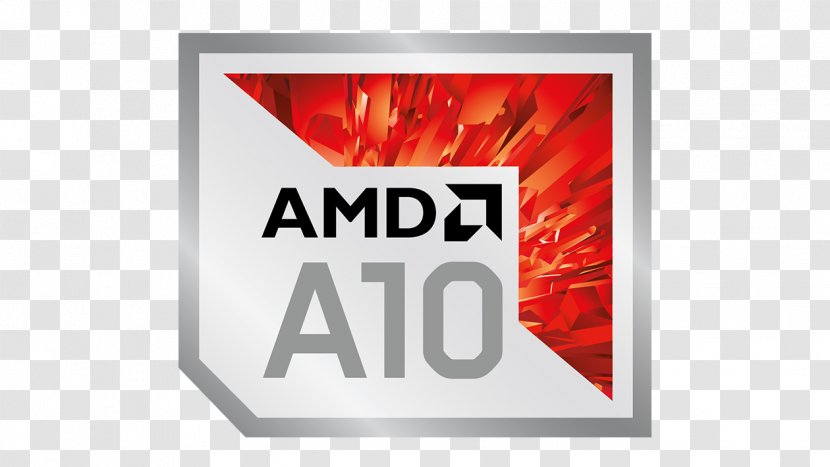 AMD FX Laptop Accelerated Processing Unit Advanced Micro Devices Multi-core Processor - Amd Fx - Logo Transparent PNG