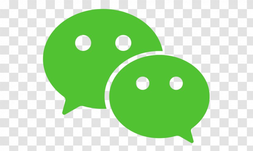 WeChat Logo Instant Messaging - Whatsapp - Unauthorized Transparent PNG