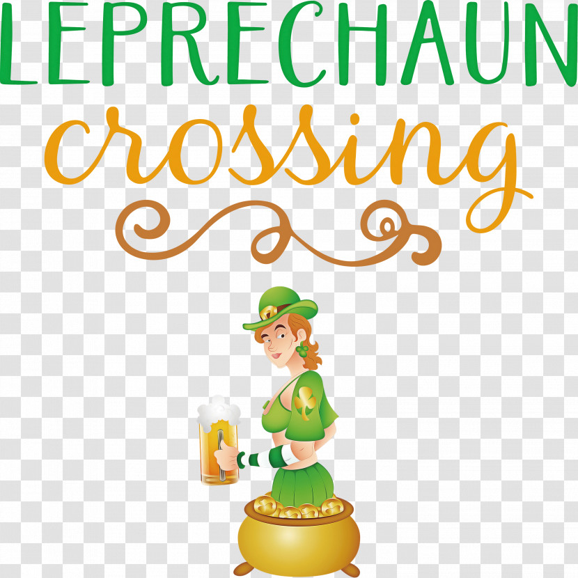 Leprechaun Patricks Day Saint Patrick Transparent PNG