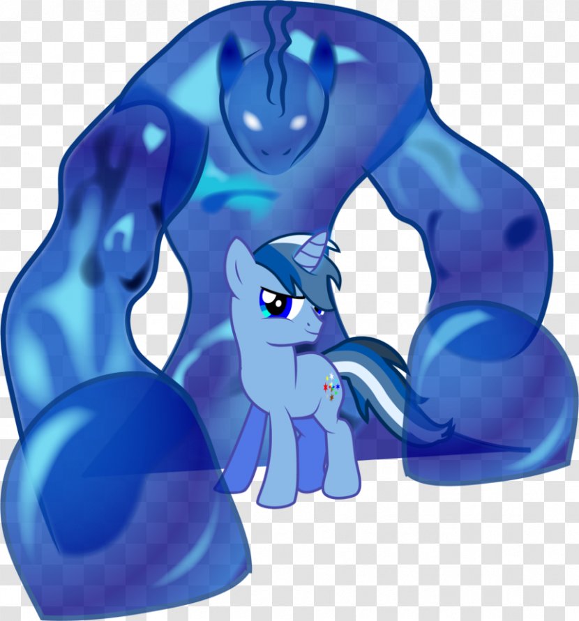 My Little Pony Elemental Drawing Fan Art - Silhouette - Water Transparent PNG