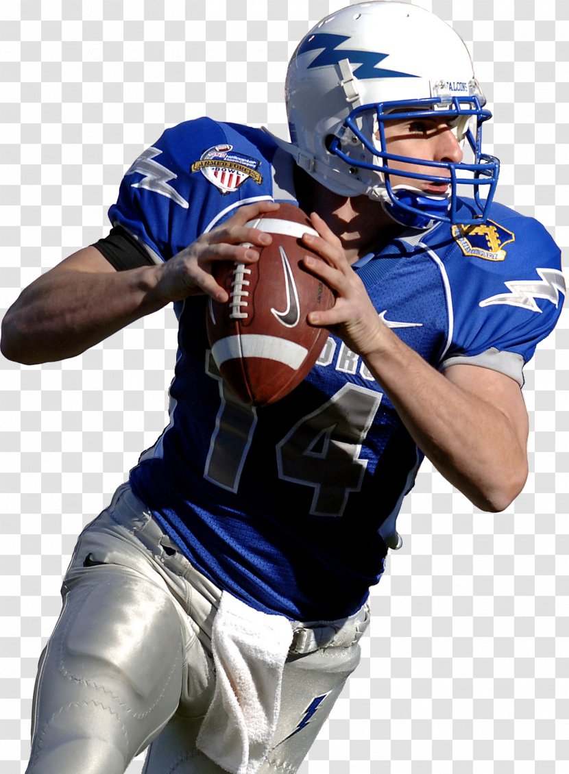 NFL Indianapolis Colts American Football Sport - Personal Protective Equipment - Qb Cliparts Transparent PNG