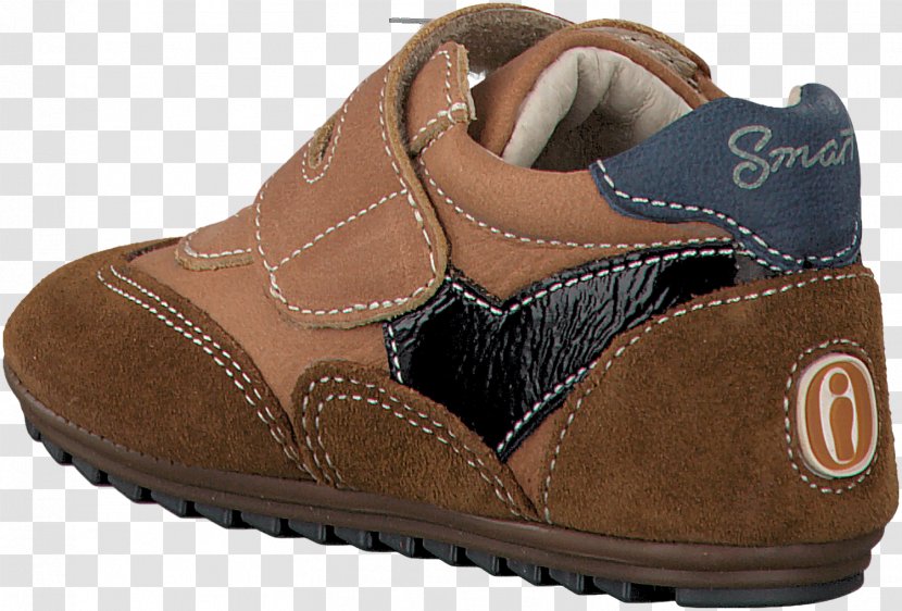 Shoe Footwear Leather Brown Walking - Baby Shoes Transparent PNG