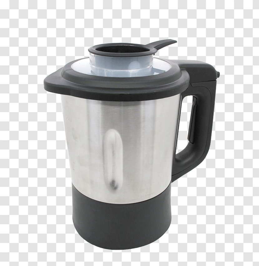 Mug Kettle Blender Smoothie Soup - Electric - Kitchen Transparent PNG