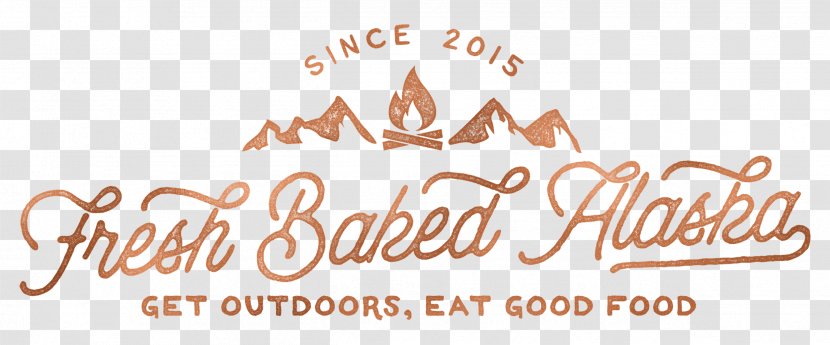 Logo Brand Font - Baked Alaska Transparent PNG