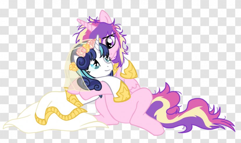Princess Cadance Twilight Sparkle Pinkie Pie Luna Celestia - Heart - My Little Pony Transparent PNG
