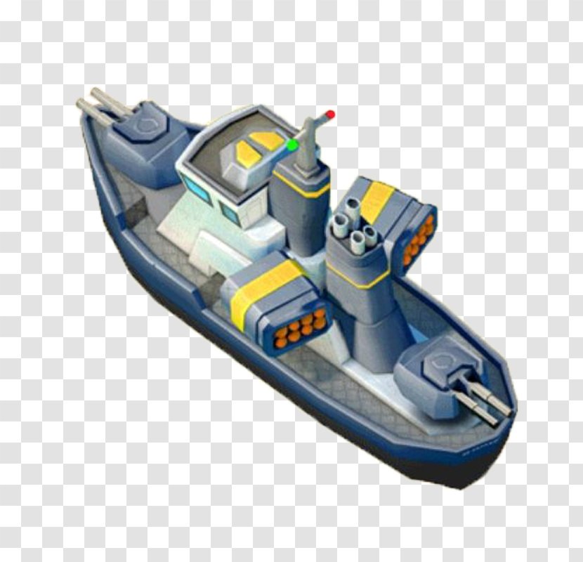 Boom Beach Clash Of Clans Hay Day Royale Gunboat - Video Game Walkthrough Transparent PNG