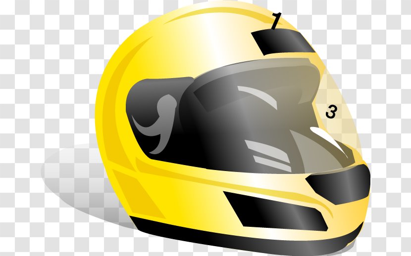 Helmet Euclidean Vector - Protective Gear In Sports Transparent PNG