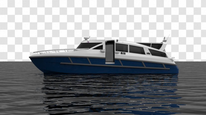 Ferry Water Transportation Ship Boat Watercraft - Cabin Transparent PNG