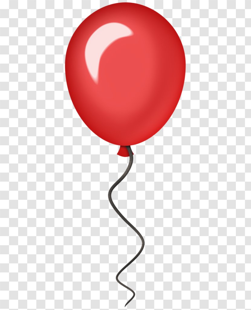Balloon Birthday Clip Art Image - Heiser Transparent PNG