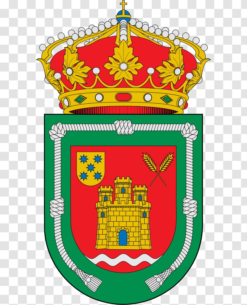 El Barco De Ávila La Adrada Escutcheon Coat Of Arms Spain - San Marino - Five-pointed Transparent PNG