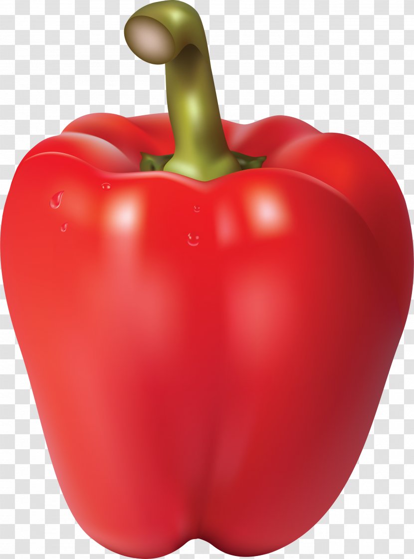Bell Pepper Chili - Produce - Image Transparent PNG