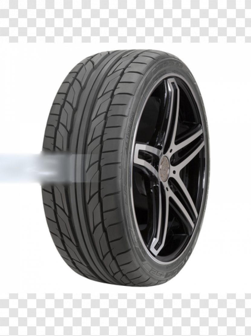 Car Radial Tire Racing Slick Tread - Ford - Spare Transparent PNG