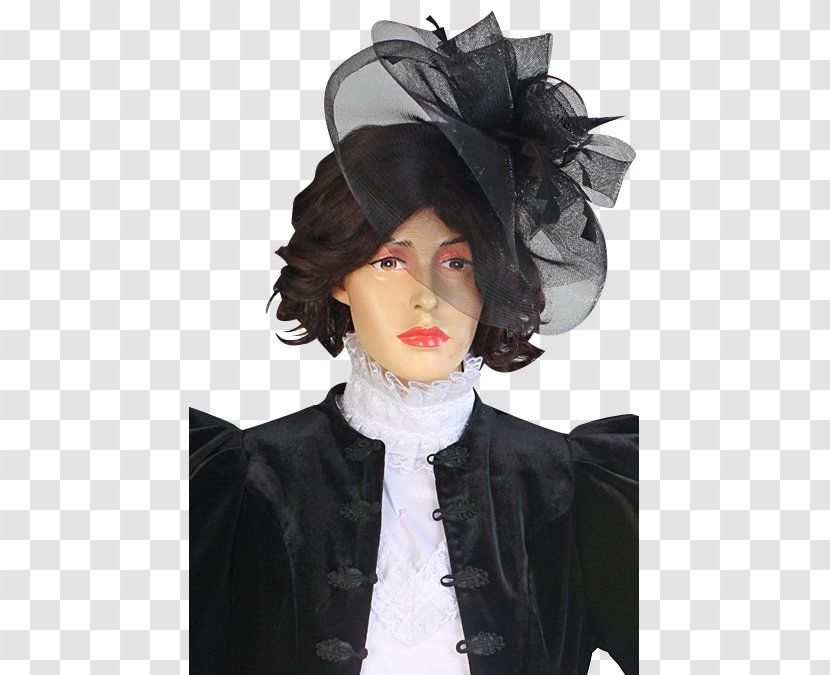 Headpiece Middle Ages Victorian Era Fashion Dressmaker - Gown - Hat Transparent PNG