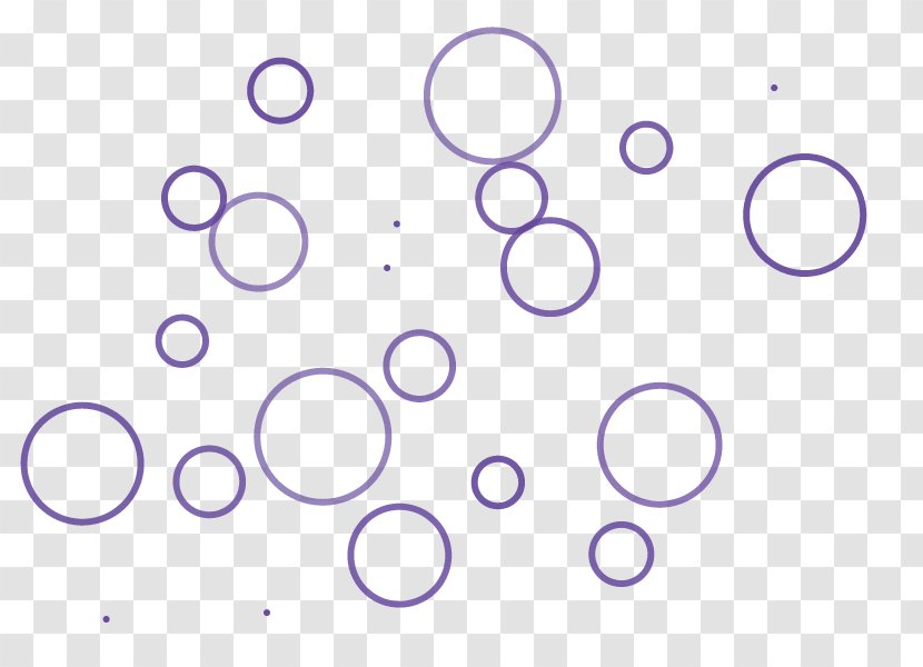 Bubble Image Editing Information - Point - Bubles Transparent PNG