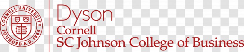 Samuel Curtis Johnson Graduate School Of Management Charles H. Dyson Applied Economics And Business University Transparent PNG